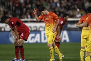 Messi prekonal Pelého