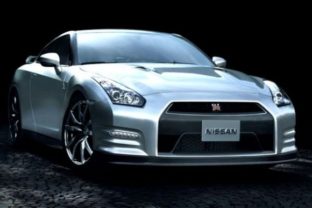 Nissan GT R MY 2013