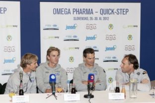 Omega Pharma - Quick Step