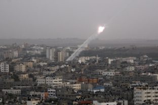 Ozbrojený konflikt medzi Izraelom a Hamásom