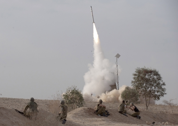 Ozbrojený konflikt medzi Izraelom a Hamásom