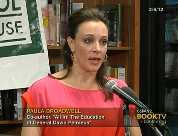 Paula Broadwellová