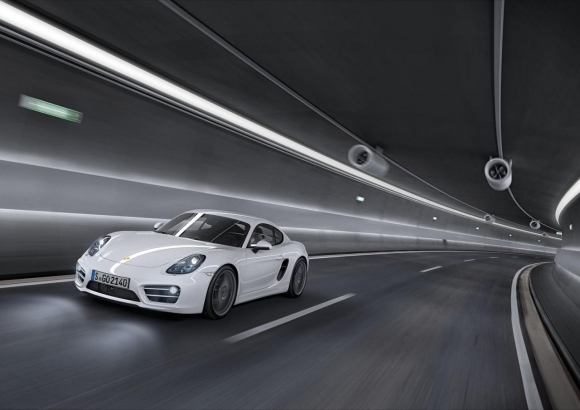 Porsche Cayman (2013)