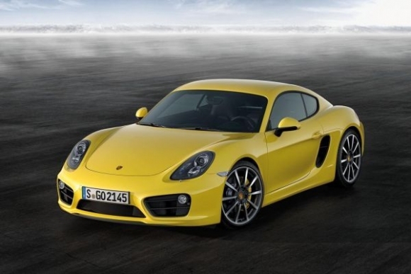 Porsche Cayman (2013)