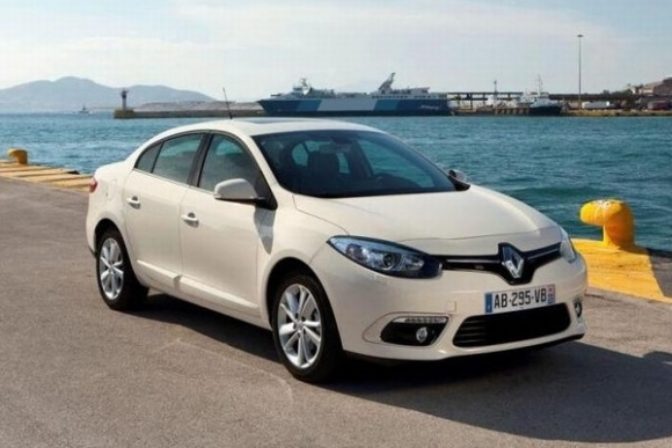 Renault Fluence