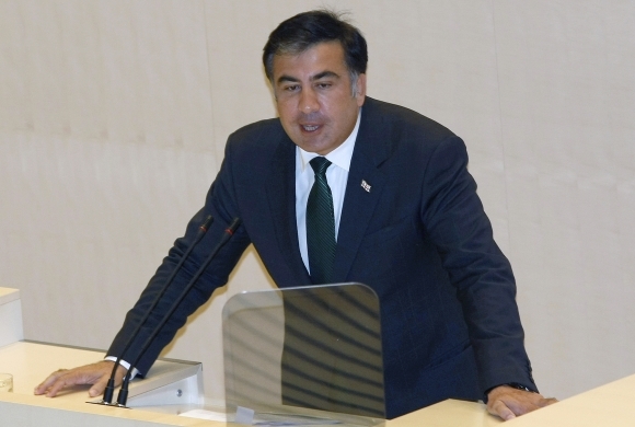 Saakašvili