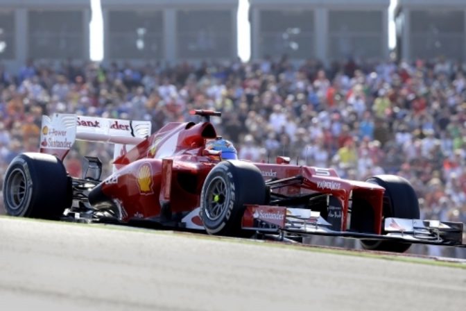 Sebastian Vettel titul v USA nepotrvdil