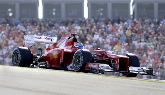 Sebastian Vettel titul v USA nepotrvdil