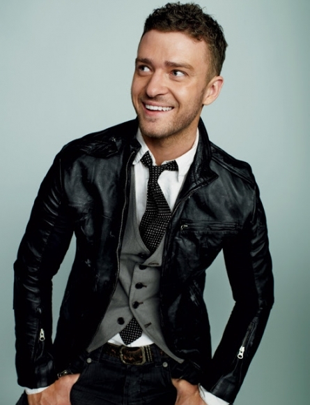 5. Justin Timberlake