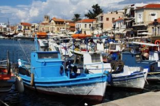 Aigina: Malebnosť aj história na jednom ostrove