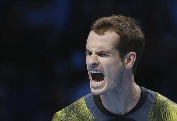 Andy Murray pokoril Čecha Berdycha