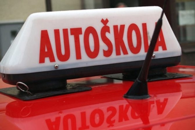 autoškola