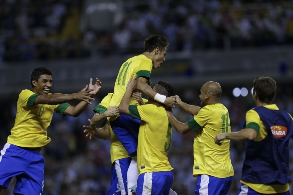 Brazília_futbal