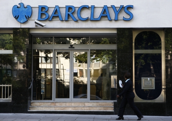 Britská banka Barclays