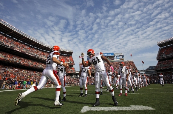 Cleveland  Browns