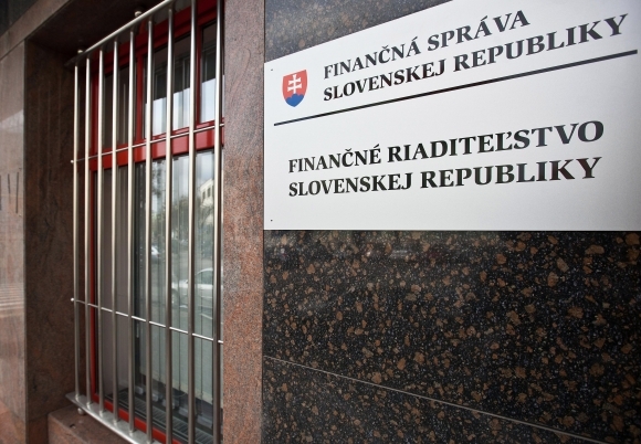 Finančné riaditeľstvo