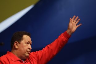 Hugo Chávez