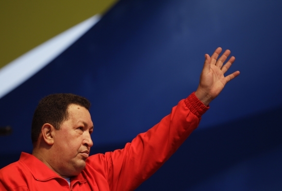 Hugo Chávez