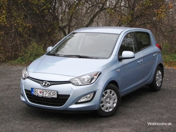 Hyundai i20 1.2i