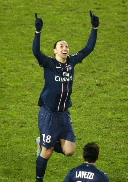 Ibrahimovic