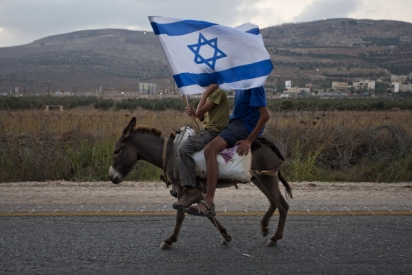 Izrael ide lobovať proti Palestínčanom