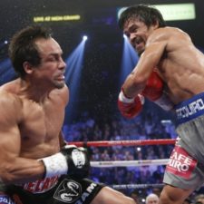 Juan Manuel Márquez vs. Manny Pacquiao