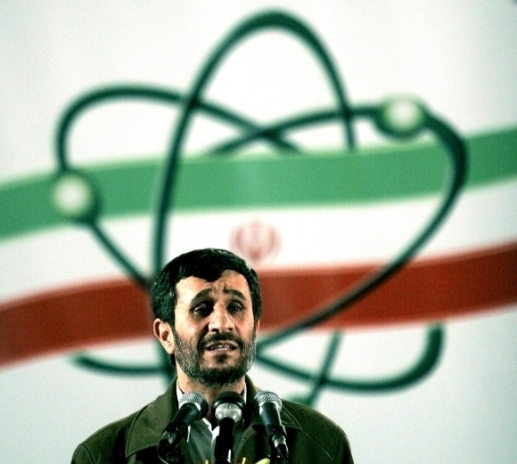 Mahmúd Ahmadinedžád
