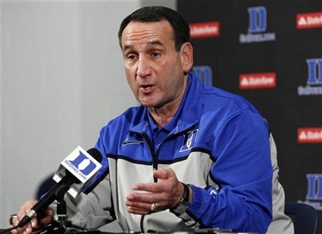 Mike Krzyzewski