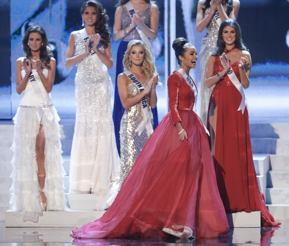 Miss Universe 2012 je Američanka