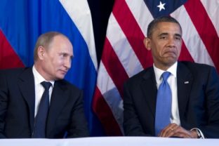 Obama, Putin