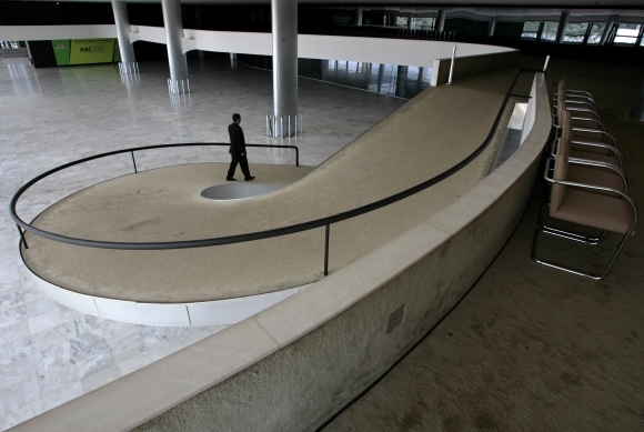 Práce Oscara Niemeyera