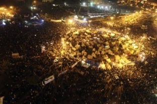 Protesty v Egypte nemajú konca