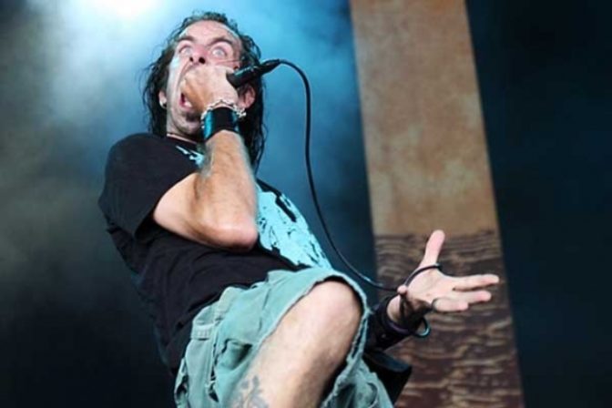 Randy Blythe