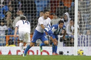 Real Madrid podcenil Espanyol