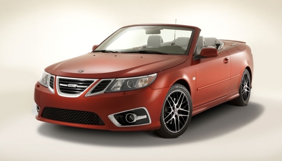 Saab 9 3 Cabriolet Independence Edition