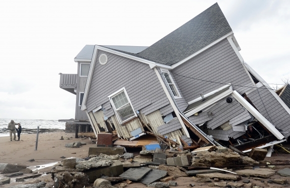 Sandy vzala domovy desaťtisíckam Newyorčanov