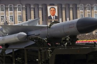 Severná Kórea, rakety