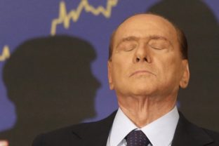 Silvio Berlusconi je odsúdený za daňové úniky