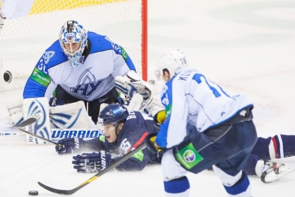 Slovan Bratislava - Neftechimik Nižnekamsk