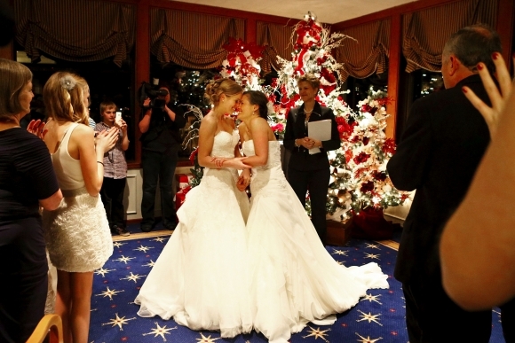 Štát Washington legalizoval svadby homosexuálov