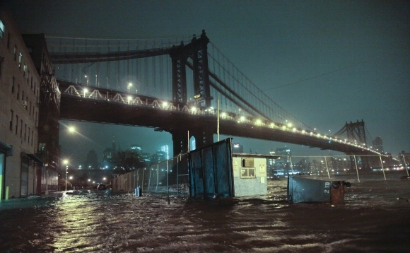 Superbúrka Sandy