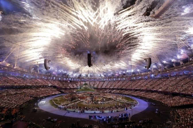 V Londýne sa začala olympiáda