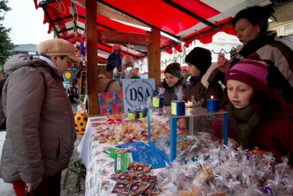 Vianočné trhy v Banskej Bystrici