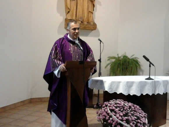 Vladimír Slovák, rímskokatolícky kňaz