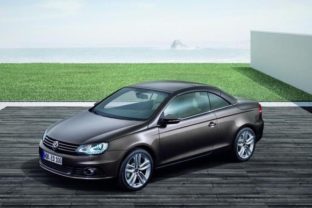 Volkswagen Eos 2011