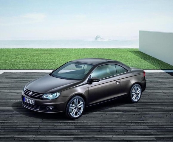 Volkswagen Eos 2011