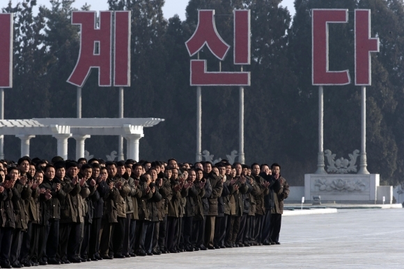 Výročie smrti Kim Čong ila