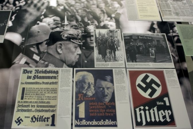 80 rokov od začiatku Hitlerovho vládnutia