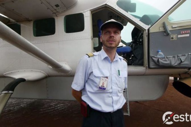 Adoptované lietadlá pristávajú na najhorších dráhach sveta