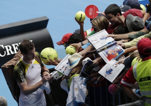 Andy Murray - Joao Sousa